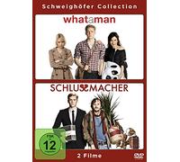 Schweighöfer Collection-What a Man/Schlussmacher [Import]