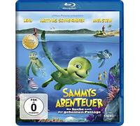 Schweighöfer,Matthias - Sammys Abenteuer [Blu-Ray] [Import]