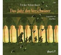 Schweikert, Ulrike - Das Jahr Der Verschworer [Import]