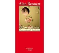 Schweinkram | Alan Bennett Alan BennettAlan Bennett (Auteur)