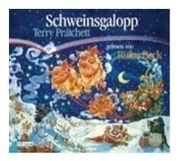 Schweinsgalopp Pratchett, Terry (Auteur)