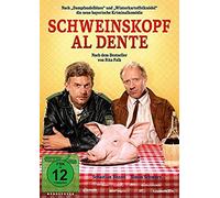 Sebastian Bezzel;Simon Schwarz - Schweinskopf Al Dente: Ein Eberhoferkrimi