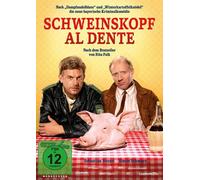 Sebastian Bezzel;Simon Schwarz - Schweinskopf Al Dente: Ein Eberhoferkrimi