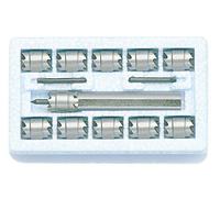 Schweipunktfräsersatz d 10 mm 13tlg. rUKO hSS-g