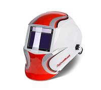 Schweißkraft 1654010 VarioProtect XXL W Casque de protection de soudage (protection automatique, en continu DIN 4-8 et DIN 9-13, temps de réponse 0,3 ms)