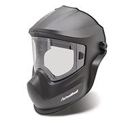 Schweißkraft 1654200 Casque de ponçage Grind, Protection du Visage Contre la poussière et Les copeaux, matériau Nylon, Poids léger, Bandeau réglable