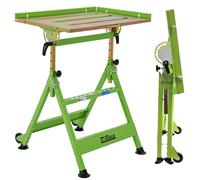 Schweißtisch Entreprise de Soudure Pliable Hauteur Réglable Workbench 77-100cm