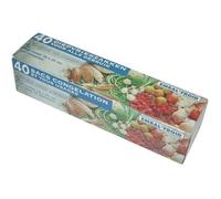 SCHWEITZER - 40 Sacs congélation 18x25 PM PMCG40111