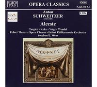 Schweitzer, A. – Alceste – Import