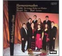Schweitzer, Albert - Harmoniemusiken