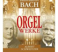 Schweitzer,Albert - Oeuvres D'Orgue