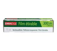 SCHWEITZER Film étirable - 300 x 0.30 m