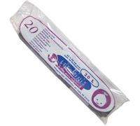 SCHWEITZER - Sac poubel.20l 20mic. rl/20 020pt20952