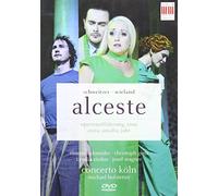 Schweitzer & Wieland: Alceste