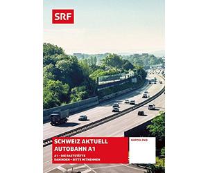 Schweiz Aktuell Autobahn A1 - A1 Die Raststätte Dahinden - Bitte Mitnehmen [2 DVDs]