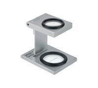 Loupe Schweizer Compte-fils Tech-Line 8x avec échelle