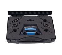 SCHWEIZER Jeu de loupes serre-tête Tech-Line agrandissement 2x, 2,5x, 3x ( 4000851718 )