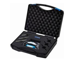 Schweizer Jeu de loupes serre-tête Tech-Line grossissement 2x, 2,5x, 3x LED Schweizer Quantité:1