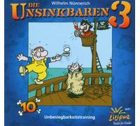 Schweizer,Klaus - Die Unsinkbaren 3/Unbesiegbark [Import]