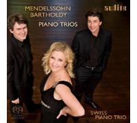 SCHWEIZER KLAVIERTRIO "KLAVIERTRIOS 1 OP. 49.."SACD NEW
