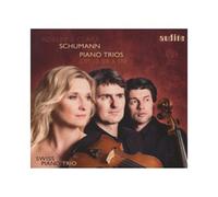 SCHWEIZER KLAVIERTRIO - R.&C. SCHUMANN-KLAVIERTRIOS & FANTASIESTÜCKE SACD NEUF