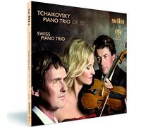 Tchaikovsky Piano Trio Op. 50 (Sacd)