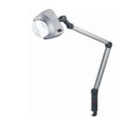 Schweizer Lampe loupe Tech-Line LED 2700K, 2x, Ø120 biconvexe
