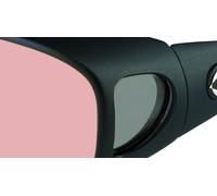 Schweizer LifeLine Filter COVER Noir M 64-13 Filtre de bord 585 Pol 3 Rück Antireflet