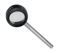 SCHWEIZER Loupe à main Tech-Line agrandissement 10x ( 4000851742 )