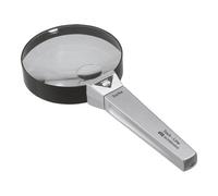 SCHWEIZER Loupe à main Tech-Line agrandissement 2x/4x ( 4000851740 )
