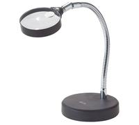 Schweizer Loupe de lecture à pied Tech-Line grossissement x 2/x 4 D. lentille 90/20 mm Sch Quantité:1