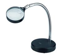 Schweizer Loupe de lecture à pied Tech-Line grossissement x 4 D. lentille 65 mm SCHWEIZER Quantité:1