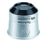 Schweizer Loupe d'horloger Tech-Line grossissement x 15 D. lentille 16,3 mm Schweizer Quantité:1