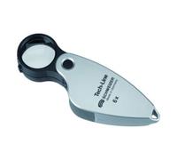Loupe suisse Tech-Line grossissement 10x, diamètre de la lentille 22,8mm - 9610