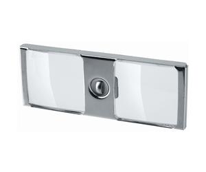 Schweizer Optique interchangeable pour la loupe à bandeau Tech-Line BINO LED, 2,5x