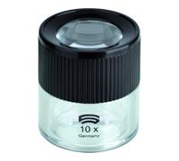 Schweizer SCHWEIZER Loupe de table Basic-Line 10x D30 avec échelle Quantité:1