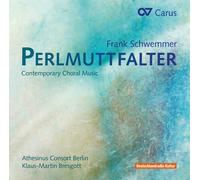 Schwemmer / Athesinu - Perlmuttfalter-Contemporary Choral Music [New CD]