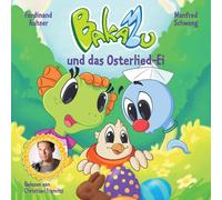 Schweng Bakabu und das Osterlied-Ei – CD
