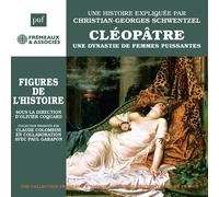 Schwentzel - Cleopatre [Cd] 3 Pack