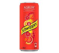 Schweppes Agrum' boîte slim 6 x 33 cl