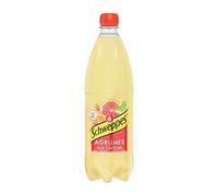 Schweppes - Agrumes 1L - Lot De 5 - Vendu Par Lot - Livraison Gratuite En France