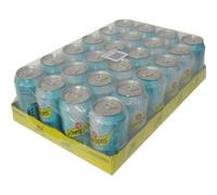 Schweppes Citron amer 24 boîtes de 0,33 l