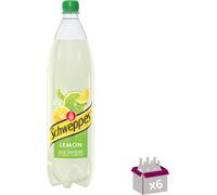 Schweppes Citron Lemon - 6 x 1.5 L