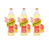 SCHWEPPES Citrus 1.5L ( Lot de 3)