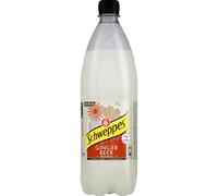 Schweppes Ginger beer - La bouteille de 1l