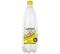 SCHWEPPES - Indian Tonic 1L - Lot De 4 - Vendu Par Lot