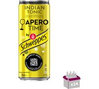 Schweppes Indian Tonic - 24 x 33 cL