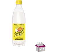 Schweppes Indian Tonic - 24 x 50 cL