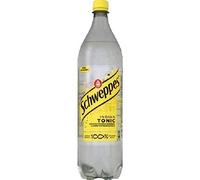 Schweppes Indian tonic pet 1.5l - La bouteille de 1,5l