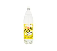 Schweppes Indian Tonic Zéro 1,5L (lot de 18